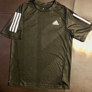 Boys Adidas Short Sleeve Tee